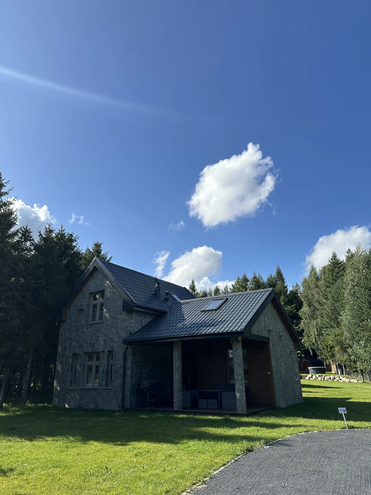 Skalne Domki